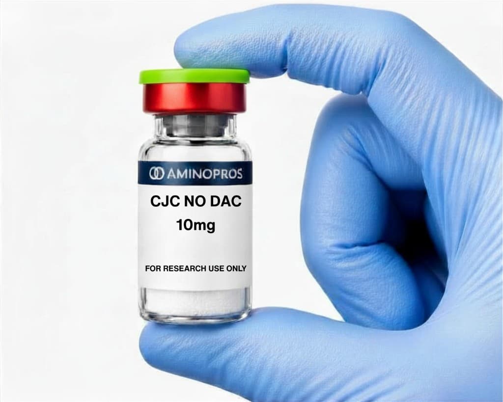 CJC No DAC research material
