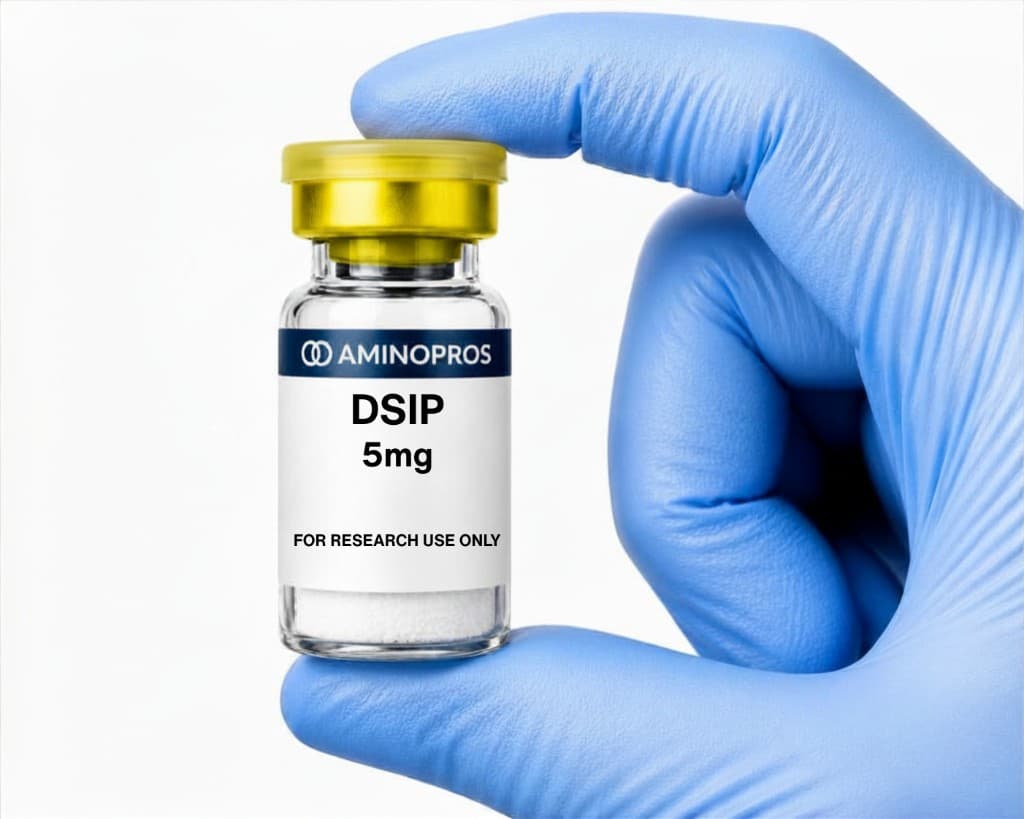 Dsip 5mg research material