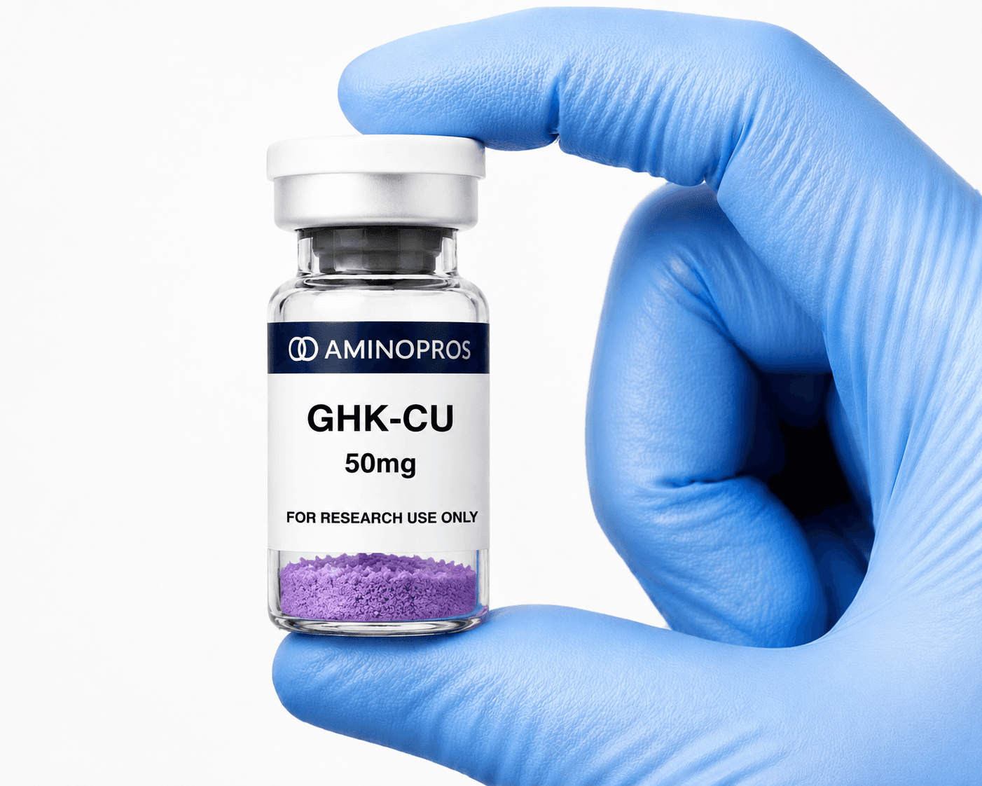 GHK-CU — 50mg