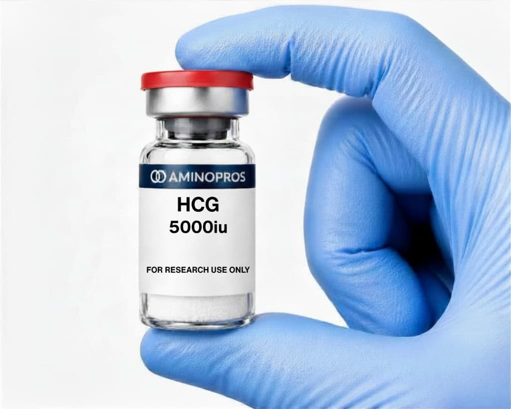 HCG research material