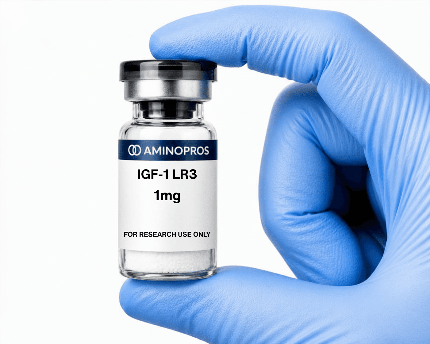 IGF-1 LR3 research material