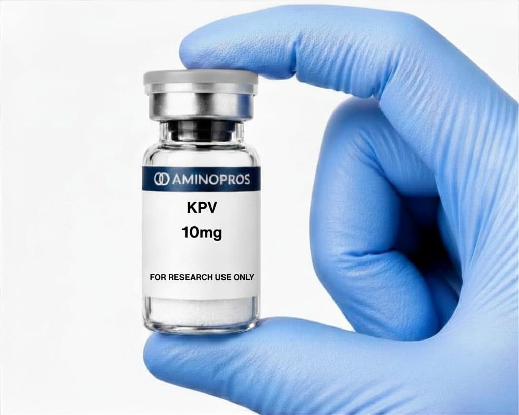 KPV research material
