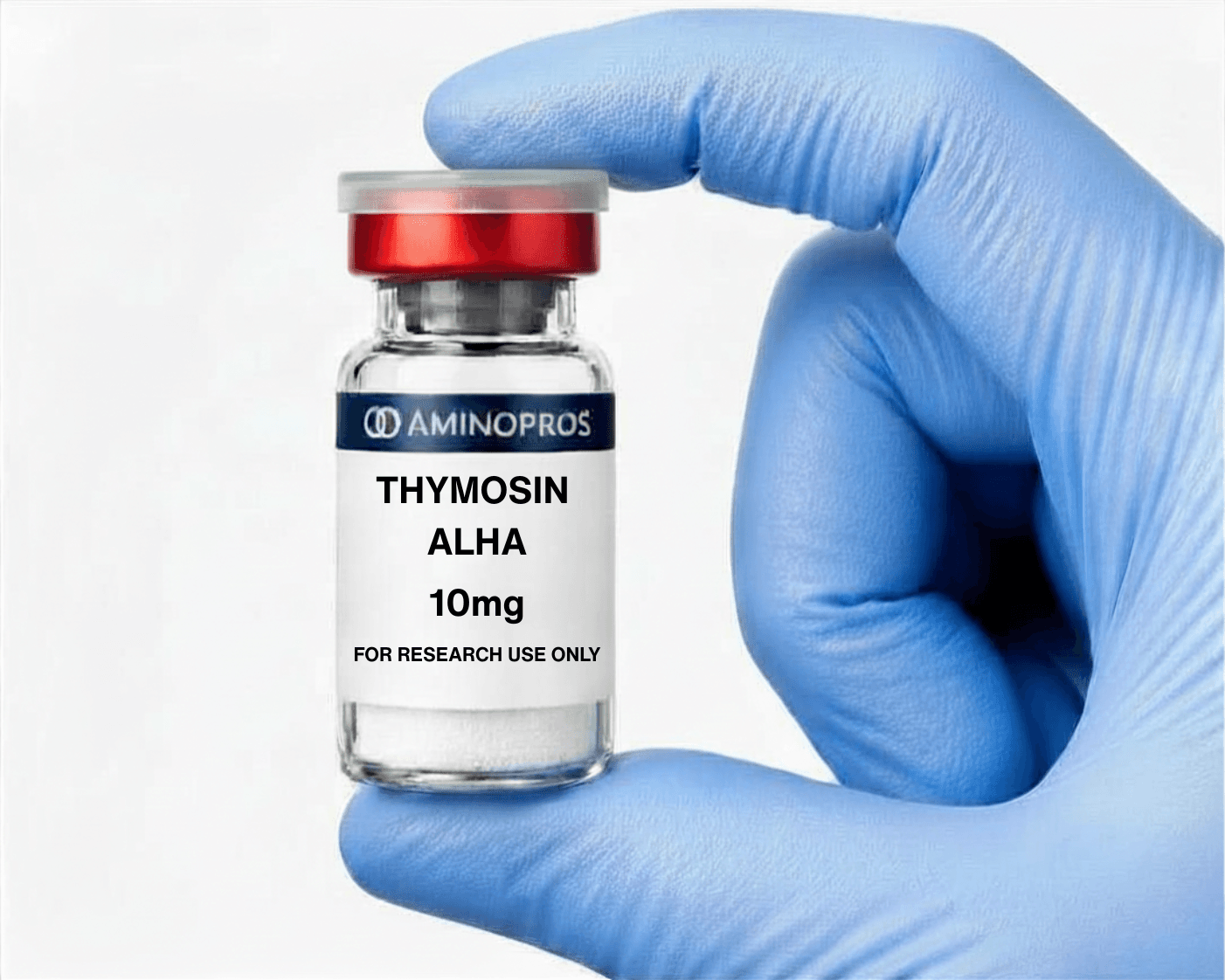 Thymosin Alpha-1 research material