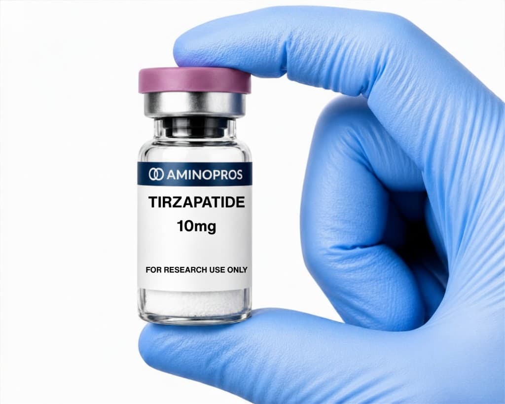 Tirzepatide research material